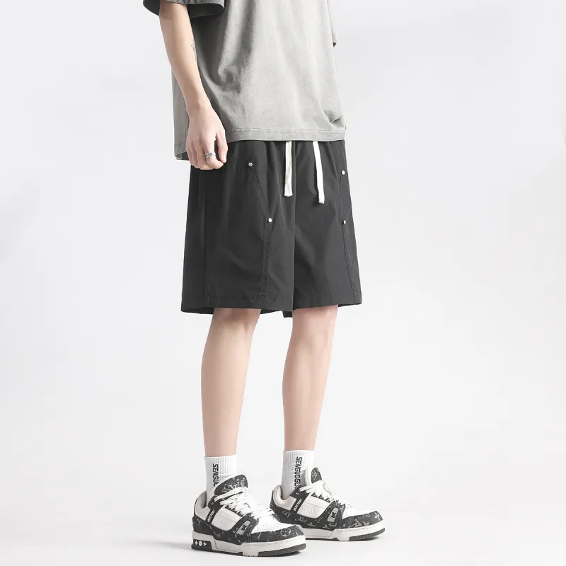 EDG Cargo Shorts Unisex-4