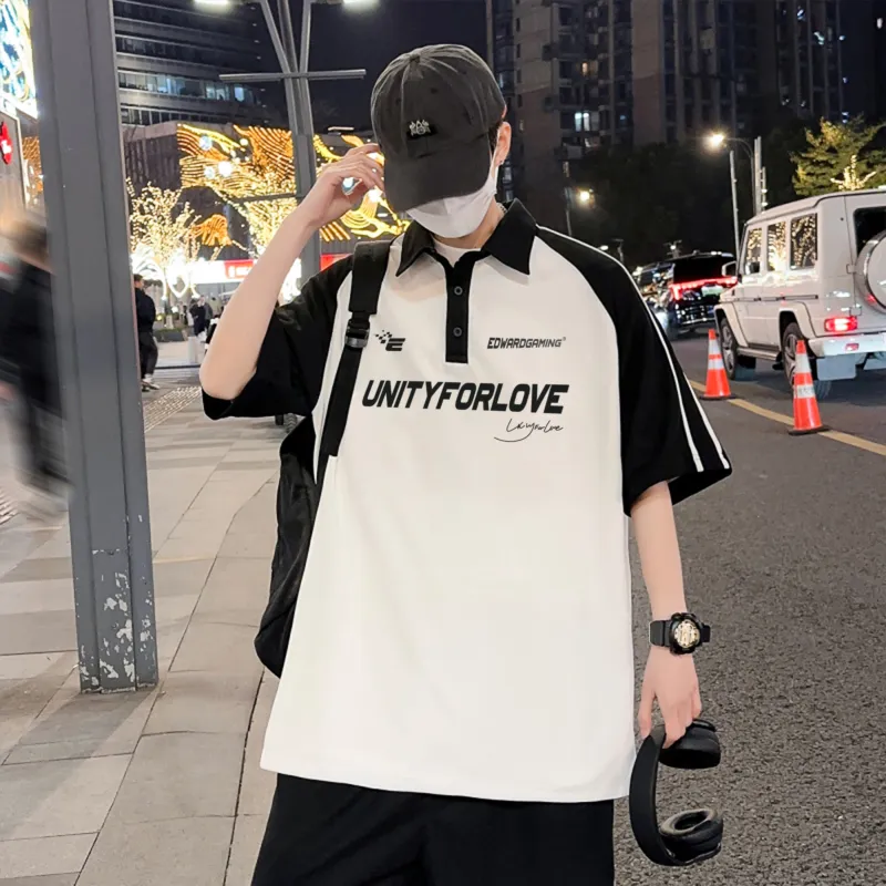 EDG Polo Shirts Unisex-3