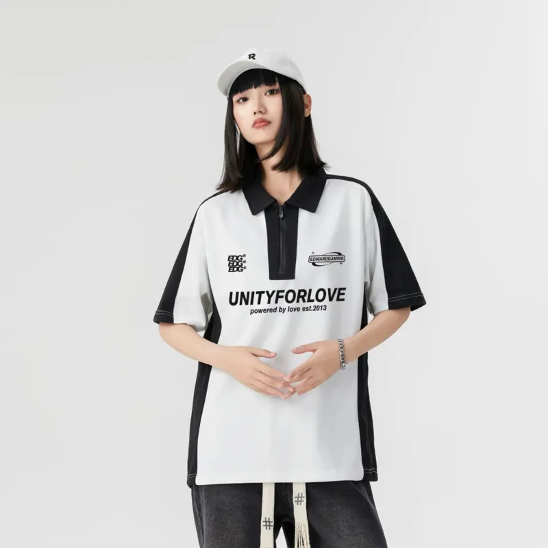 EDG Polo Shirts Unisex-8
