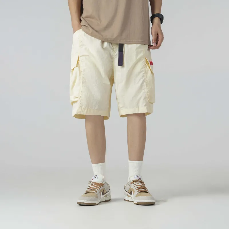 EDG Cargo Shorts Unisex-9