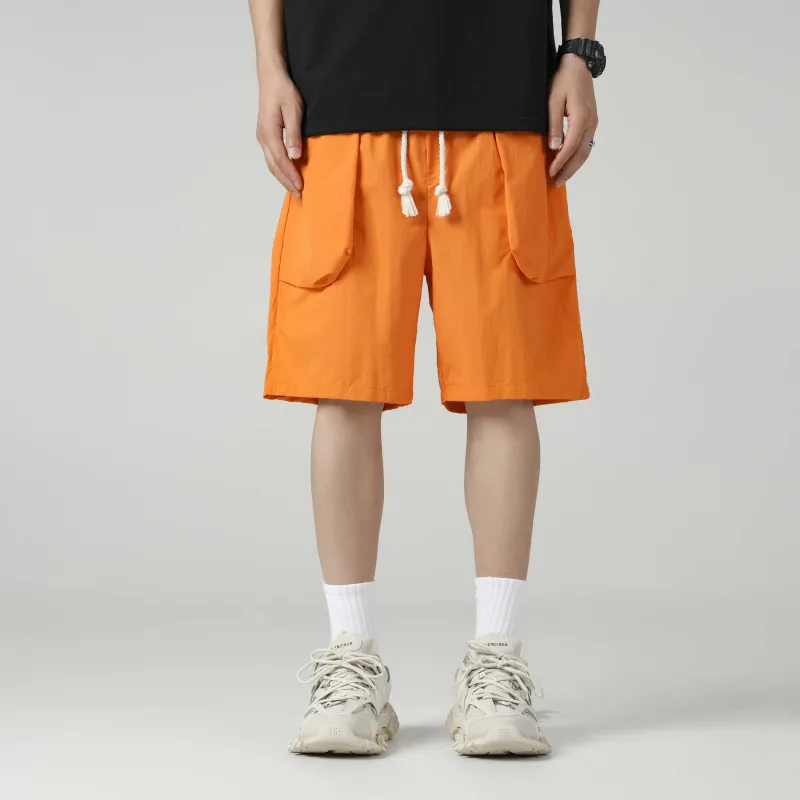 EDG Casual Shorts Unisex-12