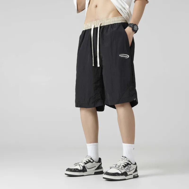 EDG Casual Shorts Unisex-3