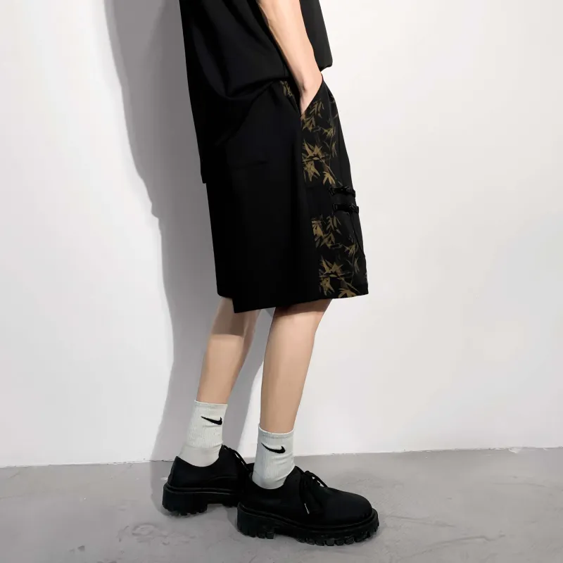 EDG Casual Shorts Unisex-3