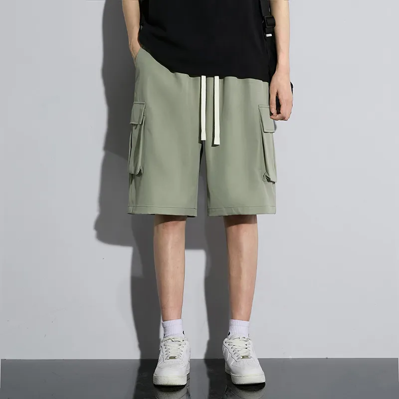 EDG Cargo Shorts Unisex-14