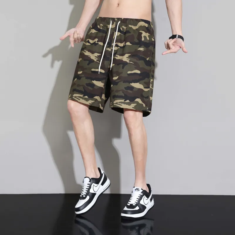 EDG Casual Shorts Unisex-6