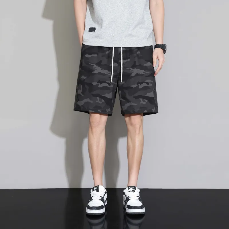 EDG Casual Shorts Unisex-12