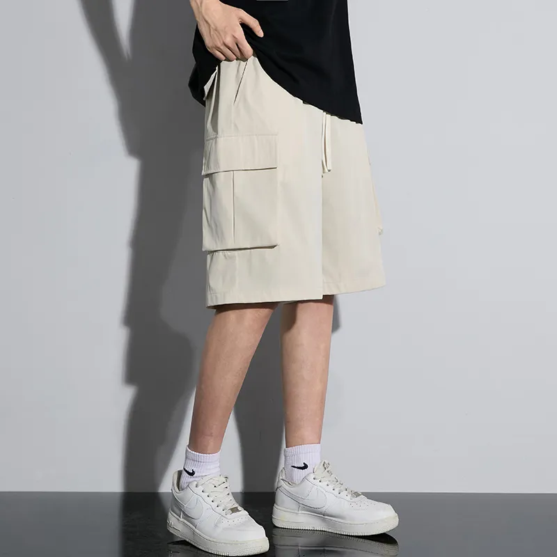 EDG Cargo Shorts Unisex-20