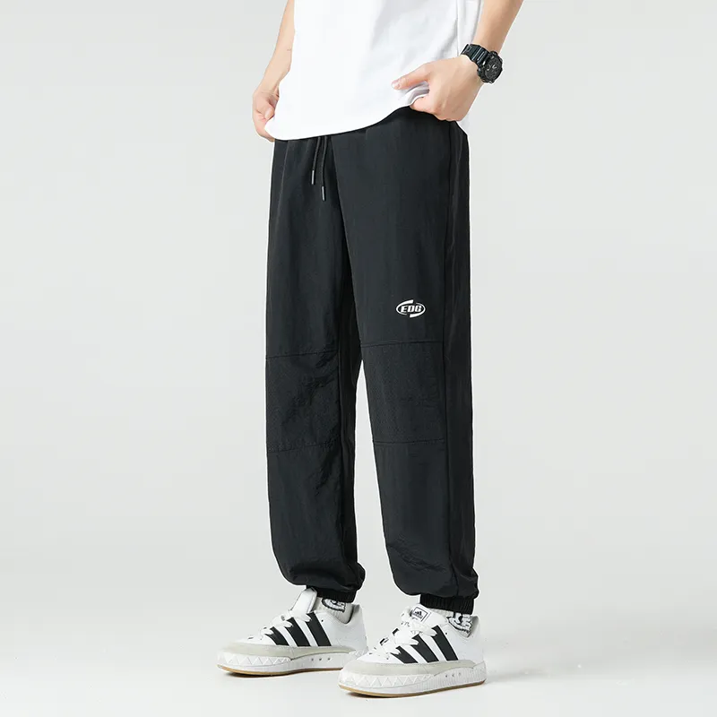 EDG Casual Pants Unisex-4