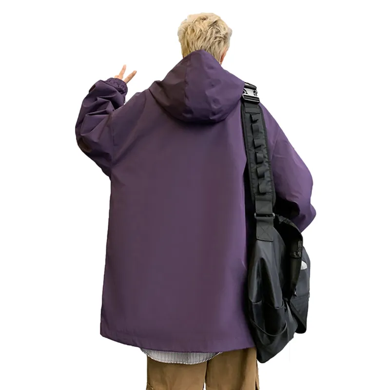 SZSX Jackets Unisex-15