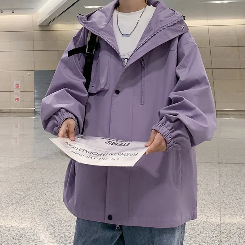 SZSX Jackets Unisex-12