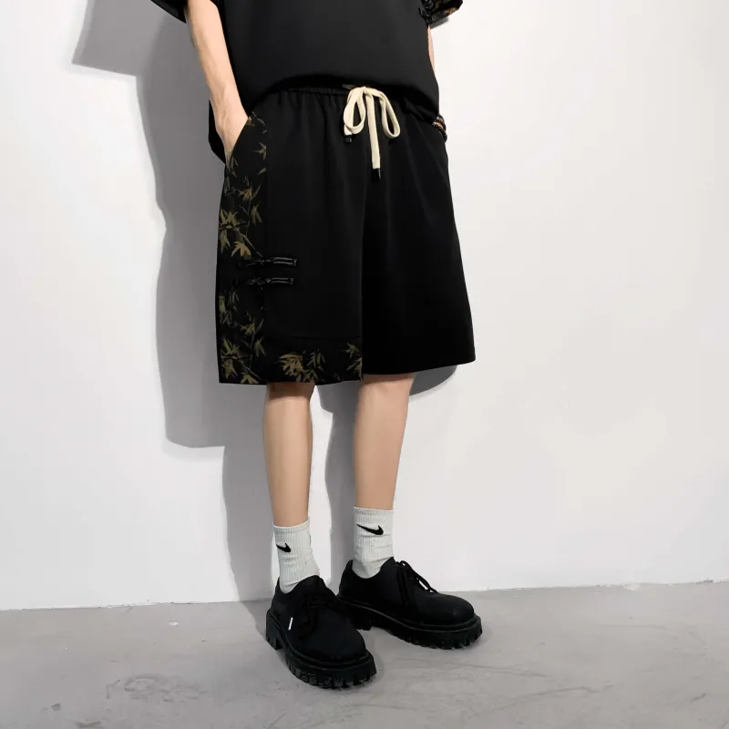 EDG Casual Shorts Unisex-2