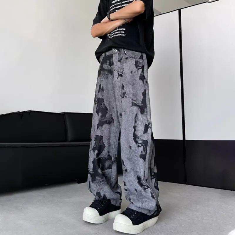 EDG Jeans Unisex Black-6