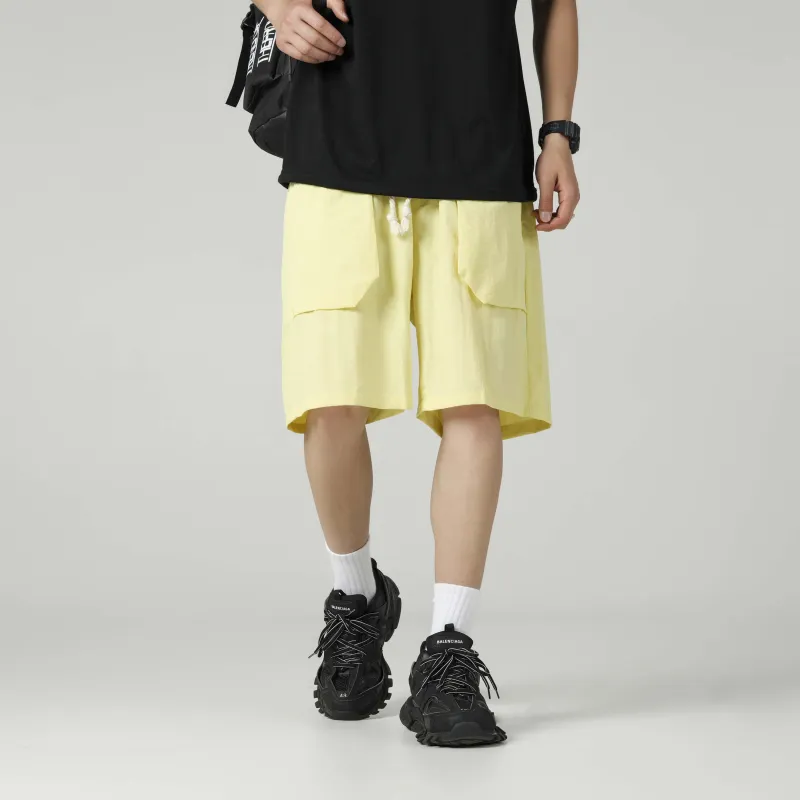 EDG Casual Shorts Unisex-3