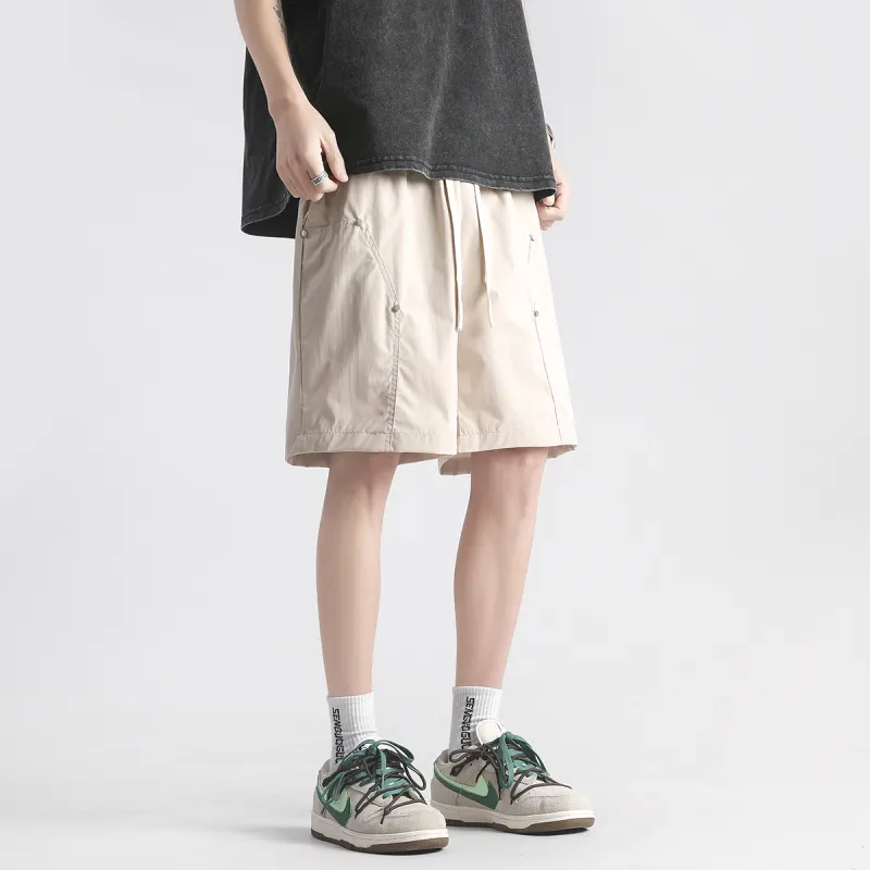 EDG Cargo Shorts Unisex-9