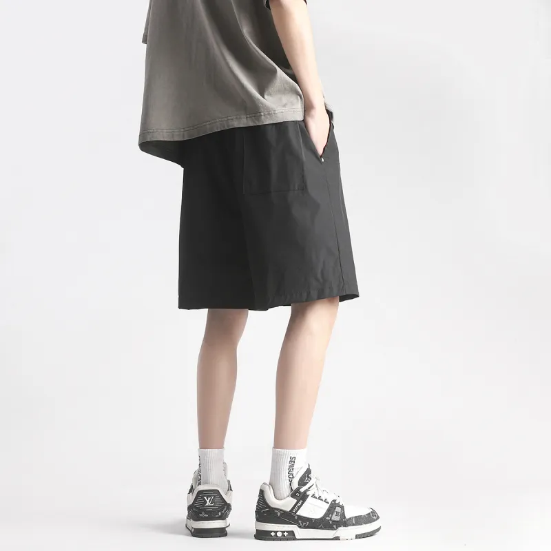 EDG Cargo Shorts Unisex-5