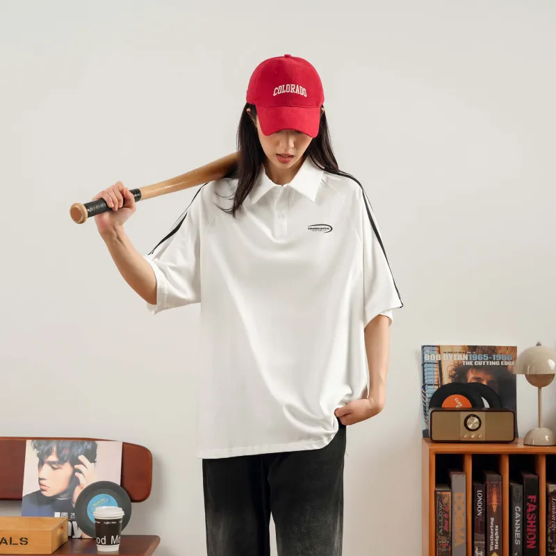 EDG Polo Shirts Unisex-8