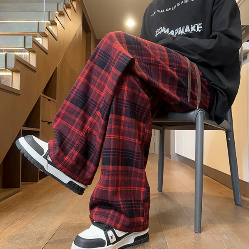 M MAICCO Casual Pants Unisex-15