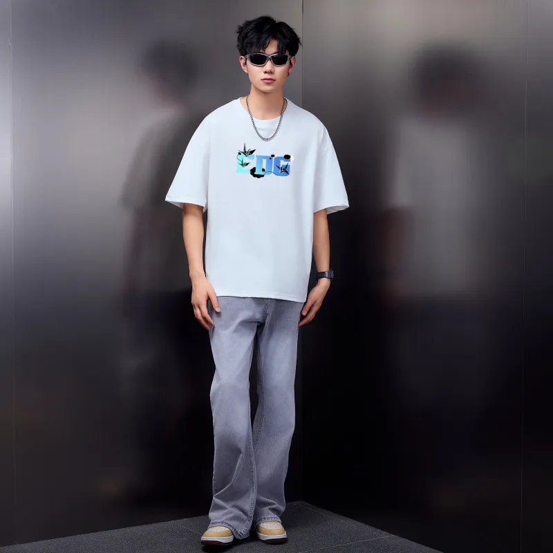 Q Zhihe X EDG T-Shirts Unisex-12