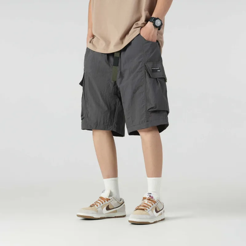 EDG Cargo Shorts Unisex-15