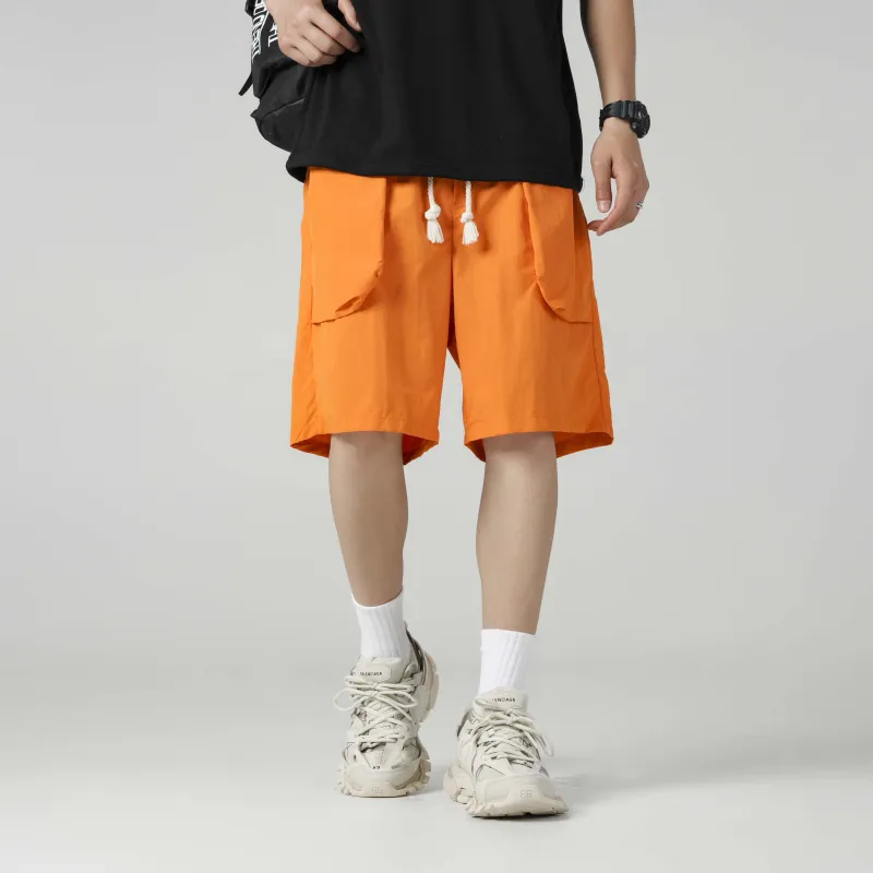 EDG Casual Shorts Unisex-13
