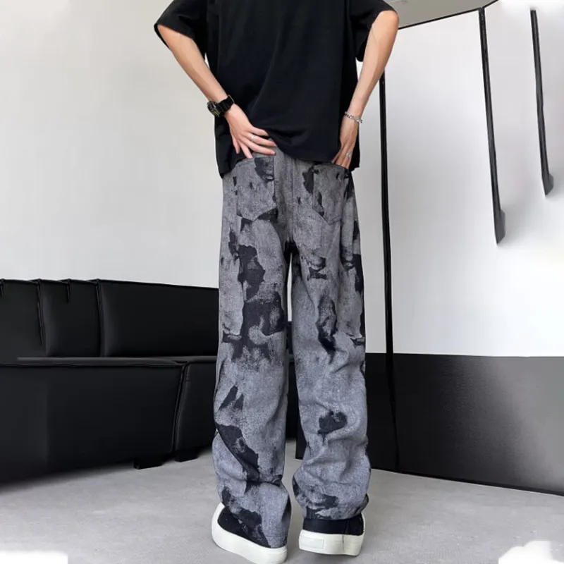 EDG Jeans Unisex Black-3