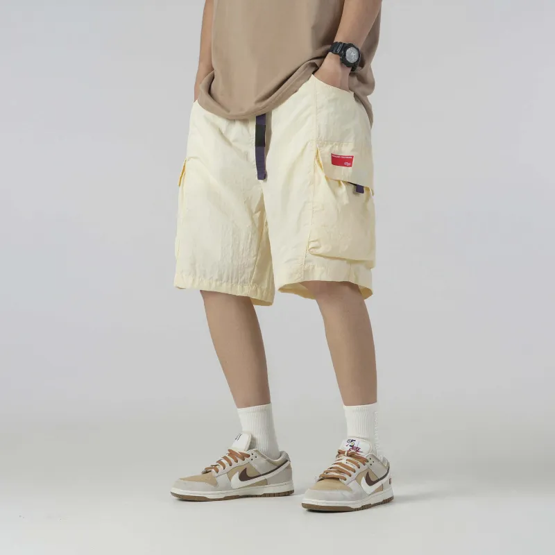 EDG Cargo Shorts Unisex-10