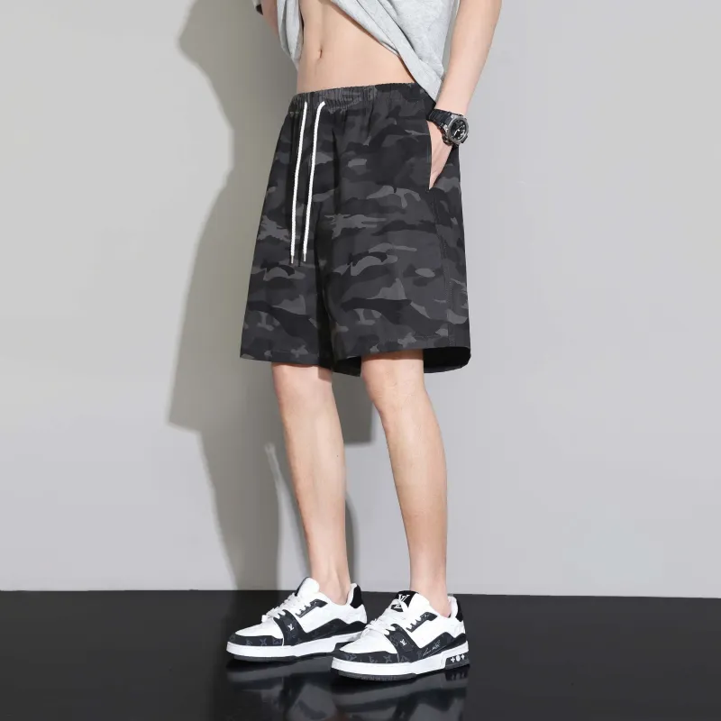 EDG Casual Shorts Unisex-13