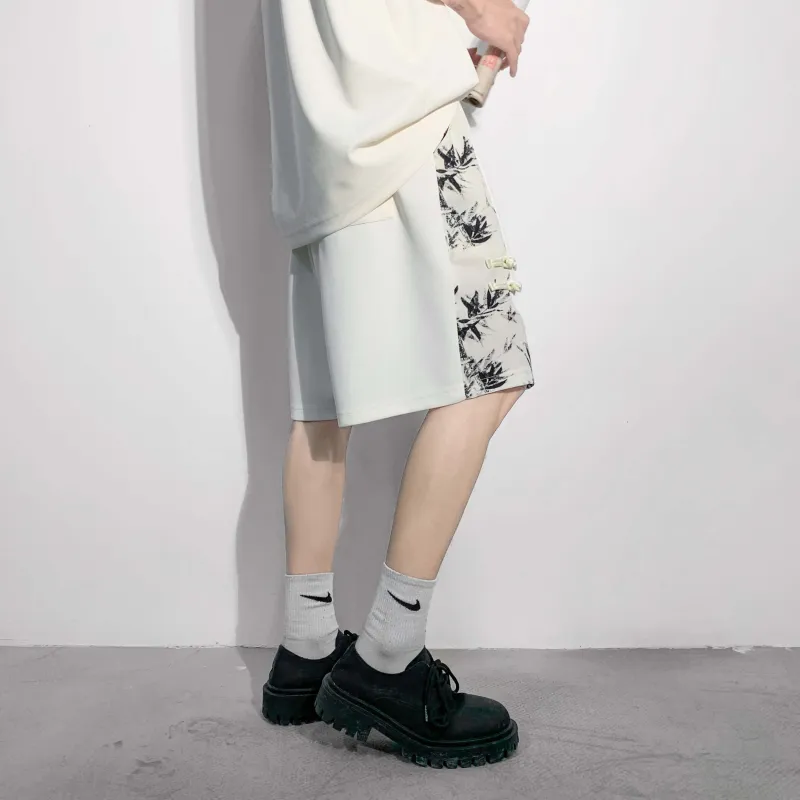 EDG Casual Shorts Unisex-11