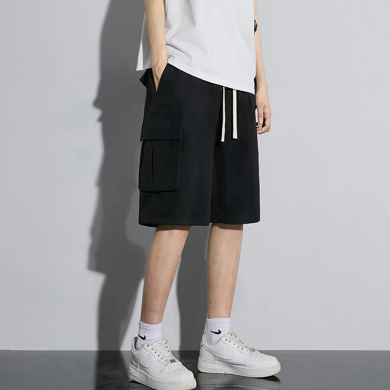 EDG Cargo Shorts Unisex-6