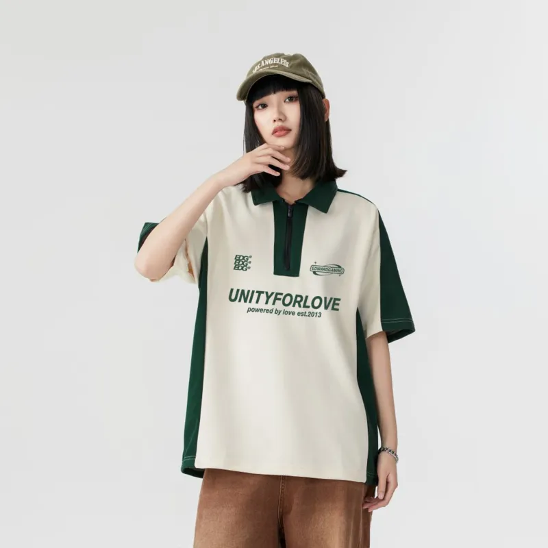 EDG Polo Shirts Unisex-13