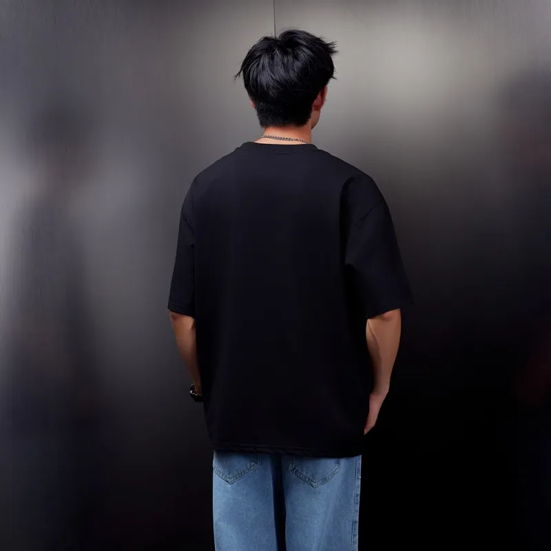 Q Zhihe X EDG T-Shirts Unisex-3