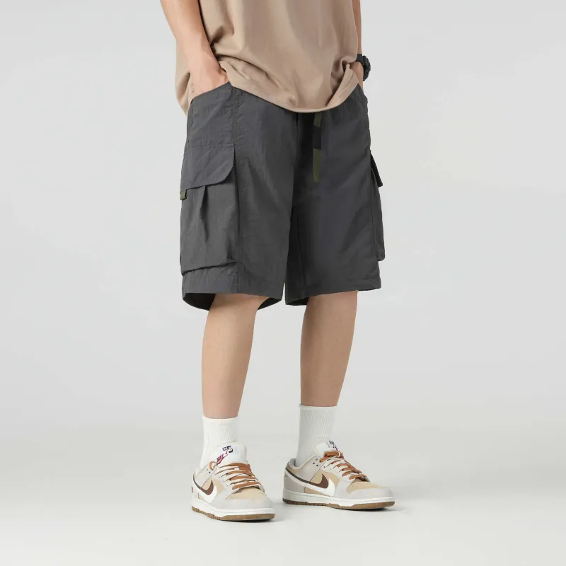 EDG Cargo Shorts Unisex-16