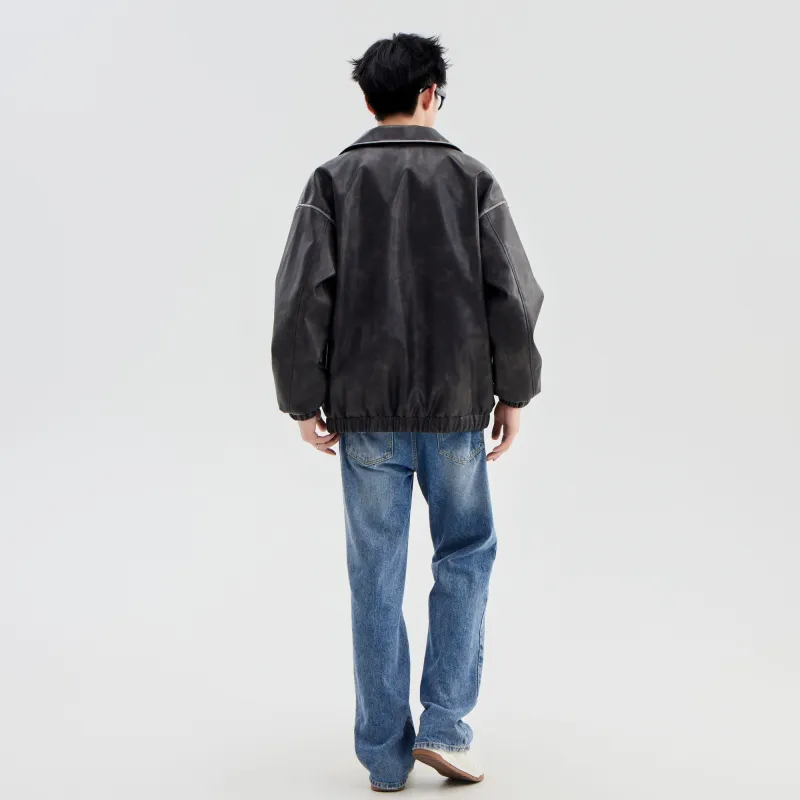EDG Leather Jackets Unisex-2