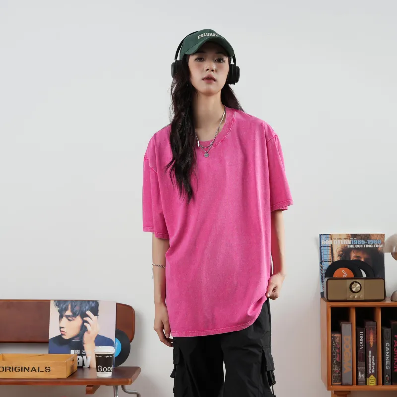 EDG Drop Shoulder Sleeve T-Shirt Unisex-10