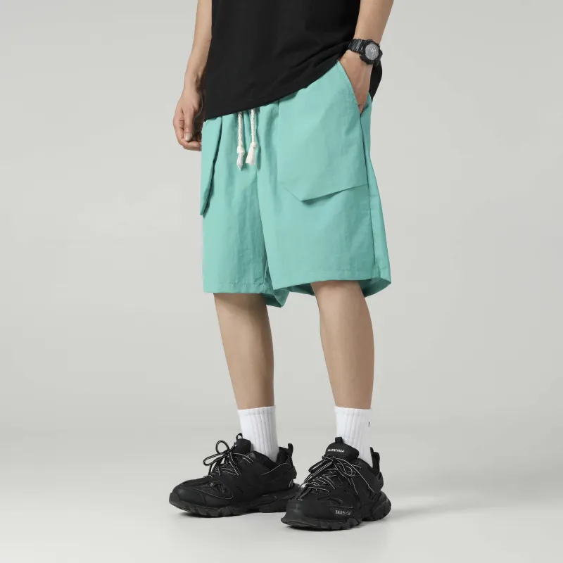 EDG Casual Shorts Unisex-24