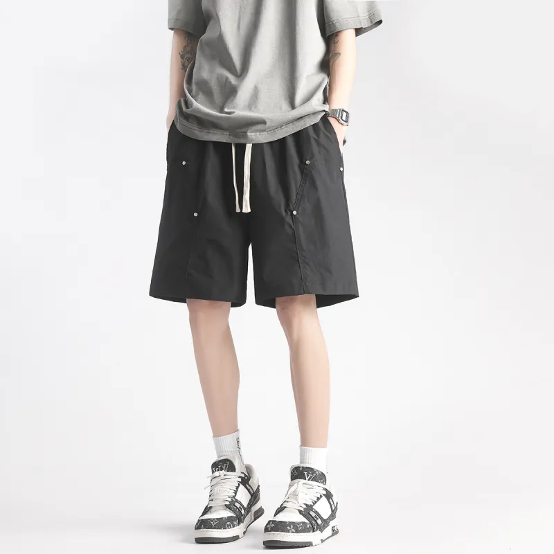 EDG Cargo Shorts Unisex-3