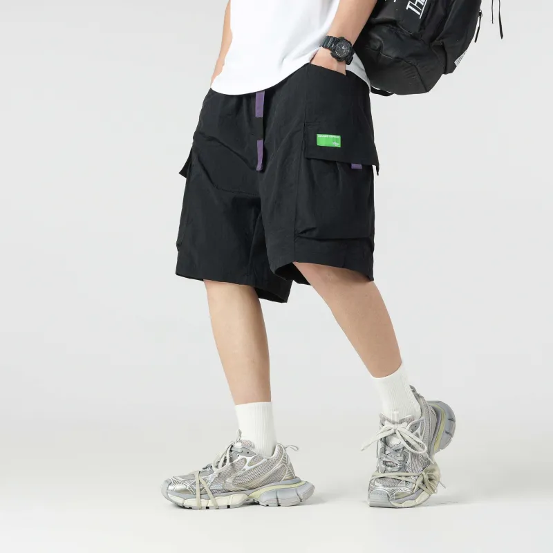 EDG Cargo Shorts Unisex-5