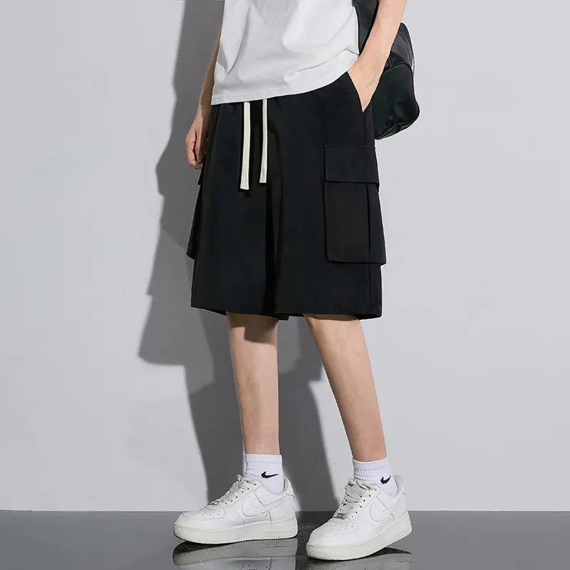 EDG Cargo Shorts Unisex-4