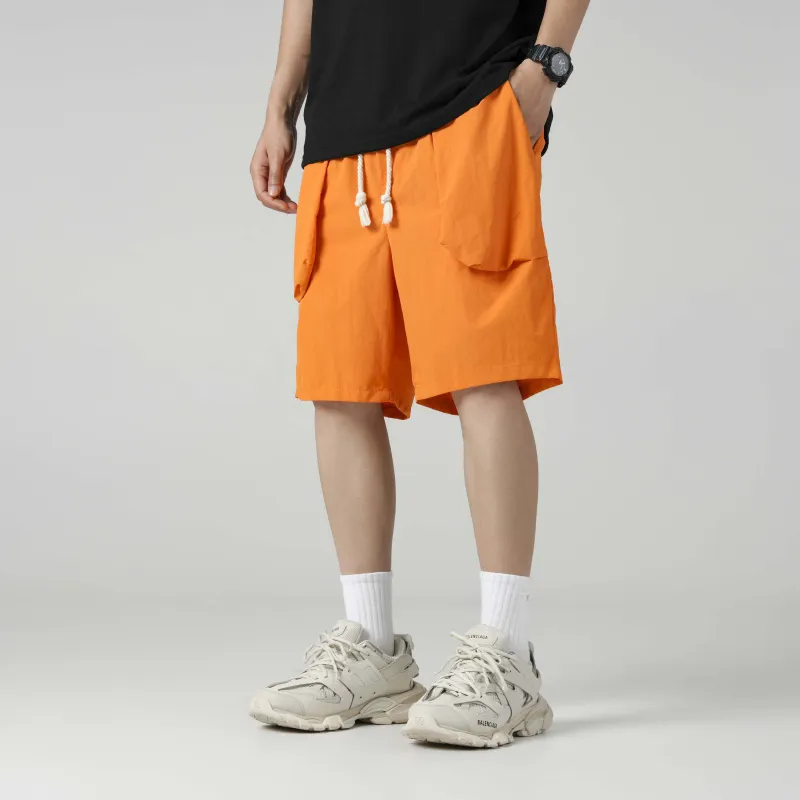 EDG Casual Shorts Unisex-14