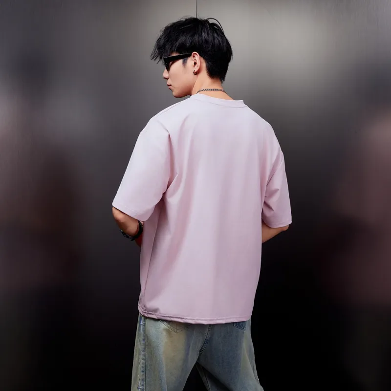 Q Zhihe X EDG T-Shirts Unisex-23