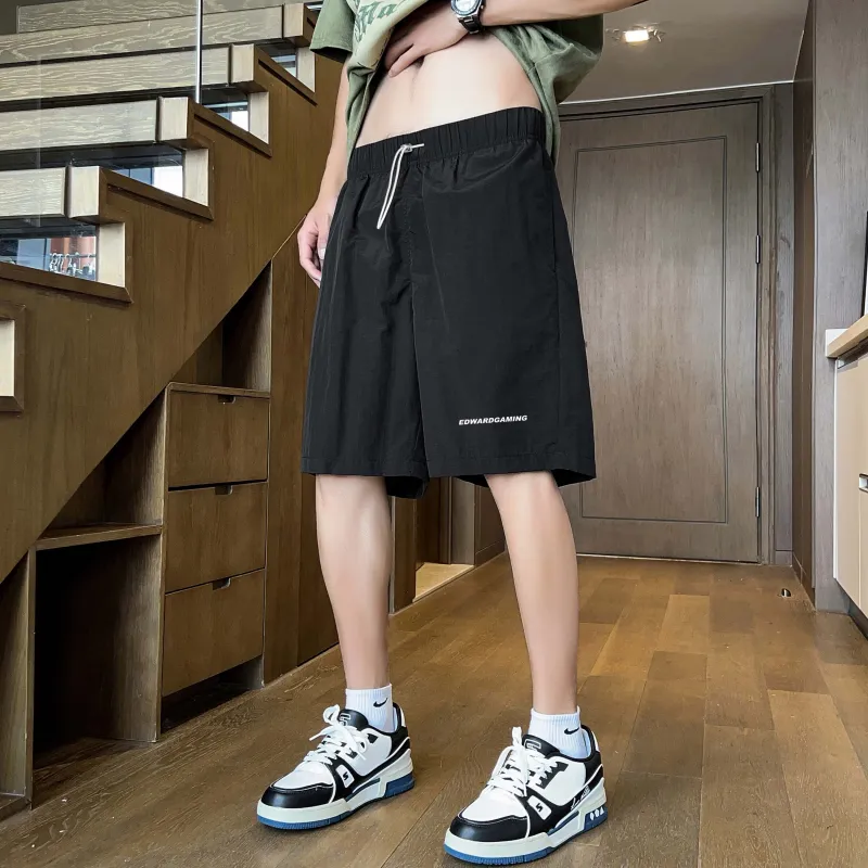 EDG Casual Shorts Unisex-3