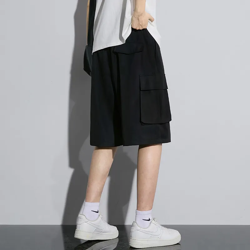 EDG Cargo Shorts Unisex-7