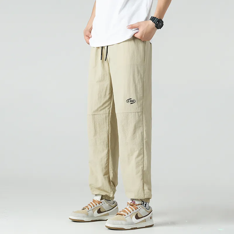 EDG Casual Pants Unisex-13