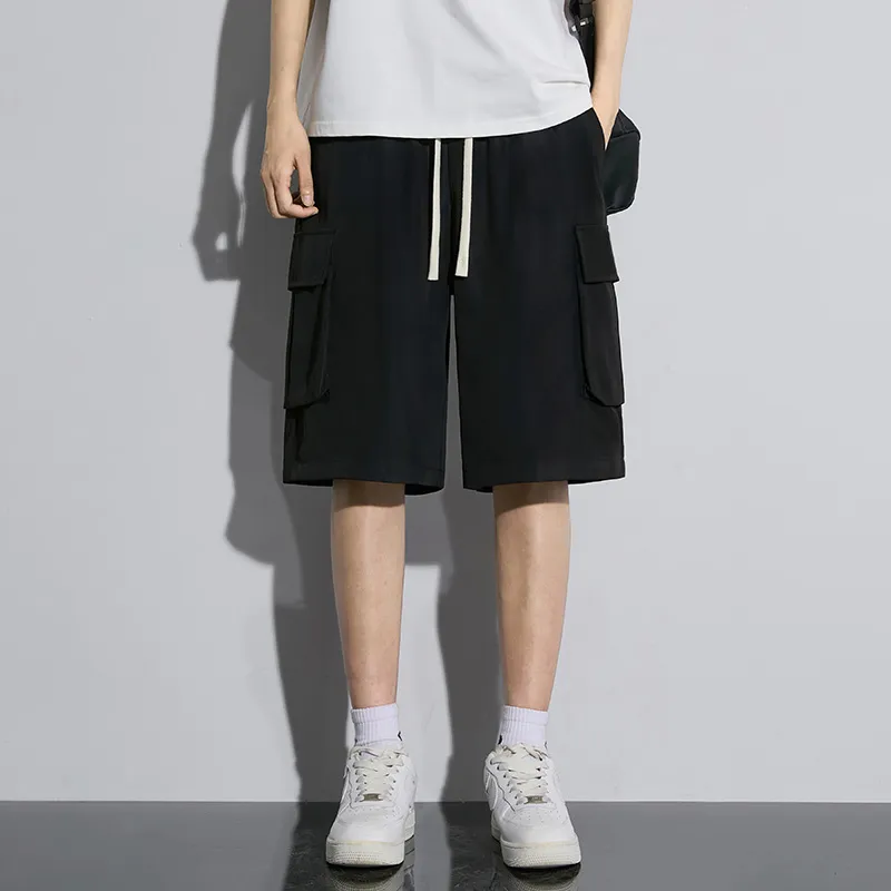 EDG Cargo Shorts Unisex-3