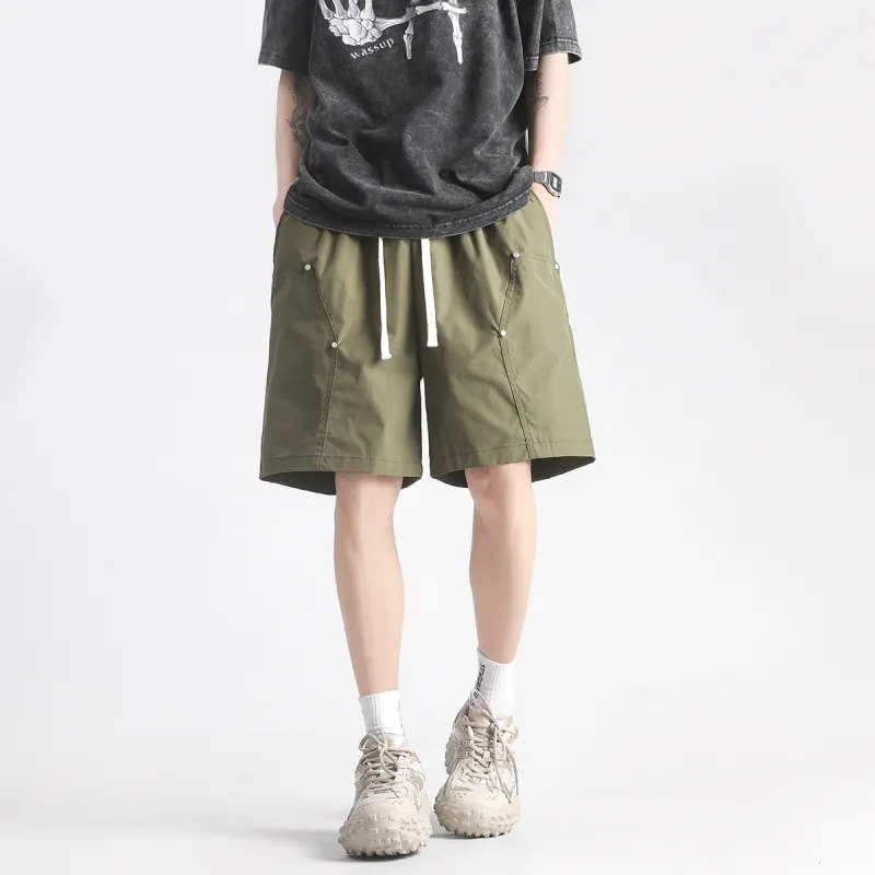 EDG Cargo Shorts Unisex-15