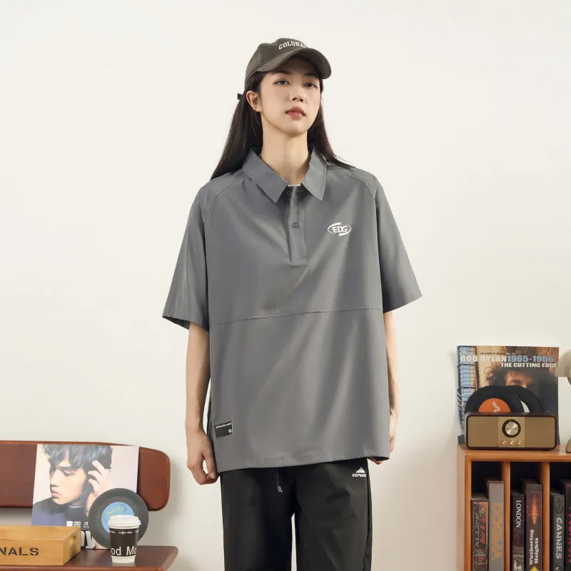EDG Polo Shirts Unisex-8