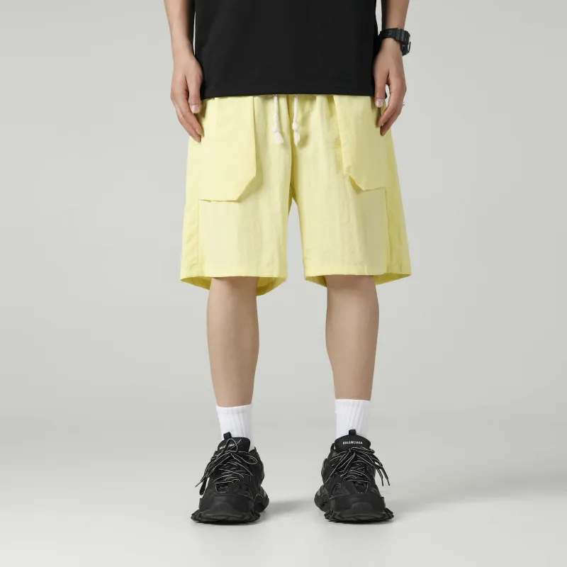 EDG Casual Shorts Unisex-2