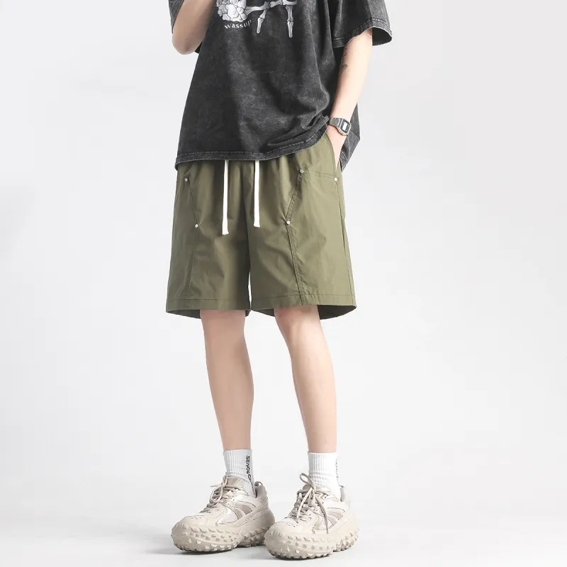 EDG Cargo Shorts Unisex-14