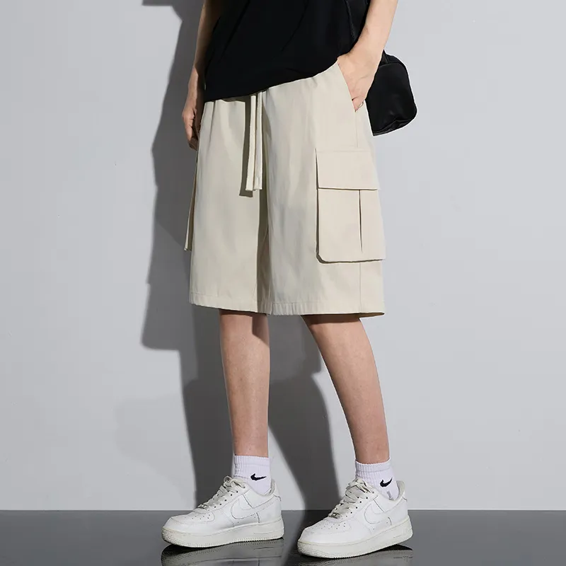 EDG Cargo Shorts Unisex-21