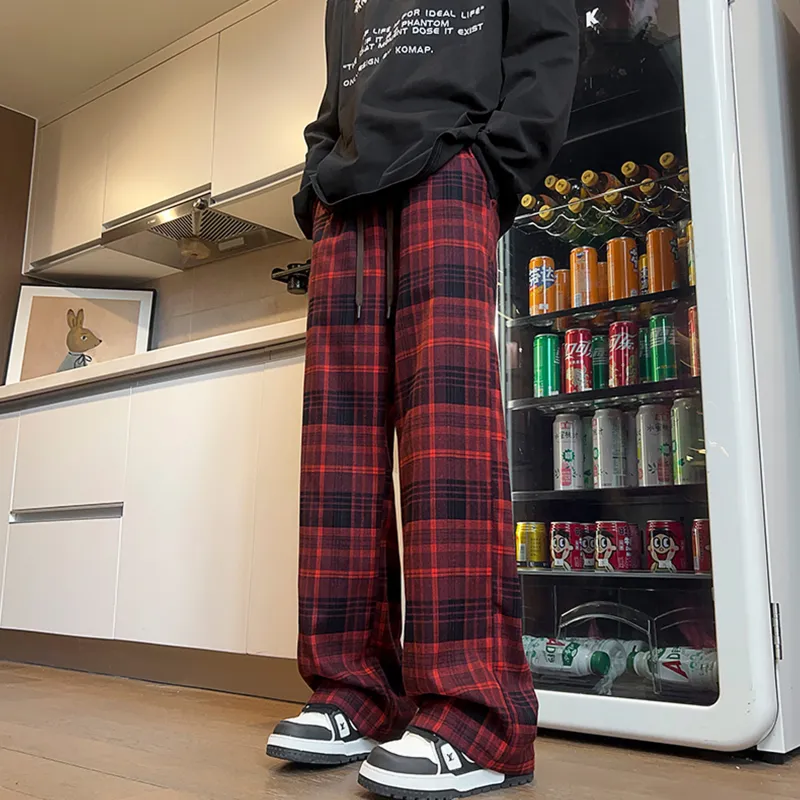 M MAICCO Casual Pants Unisex-13